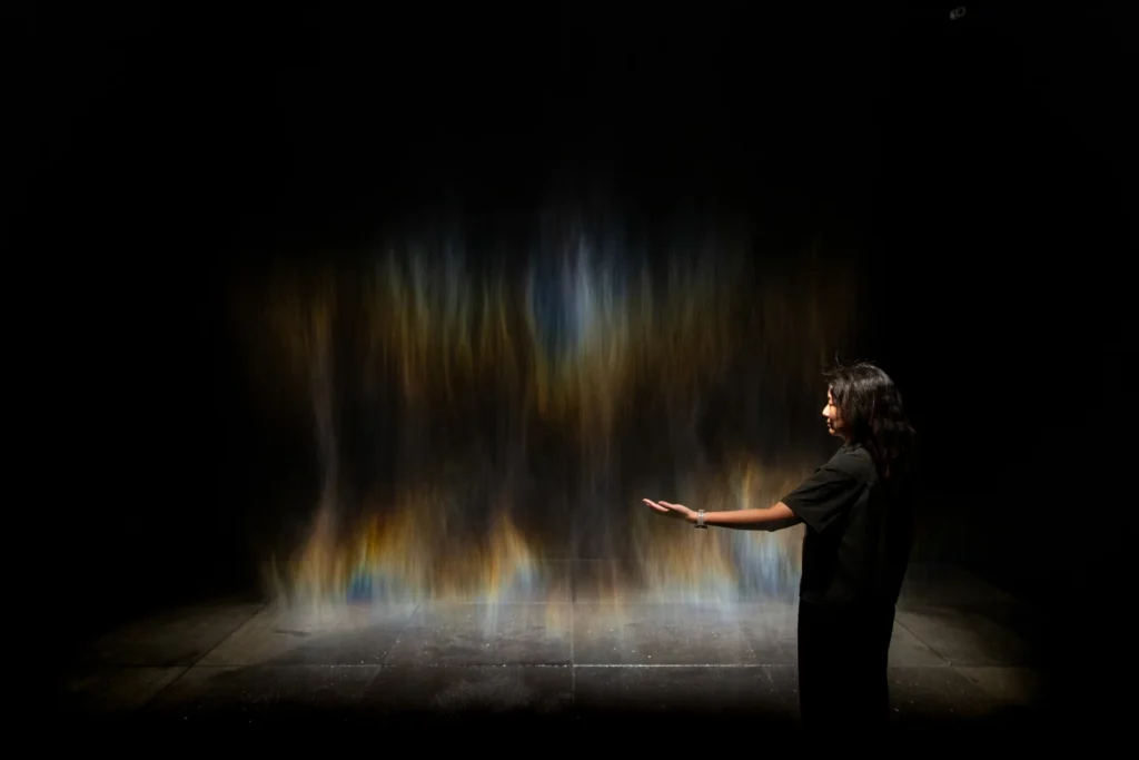 Olafur Eliasson exhibition 'Your curious journey' opens at Taipei Fine Arts Museum 5 olafur eliasson exhibition
relationship between humans and nature
