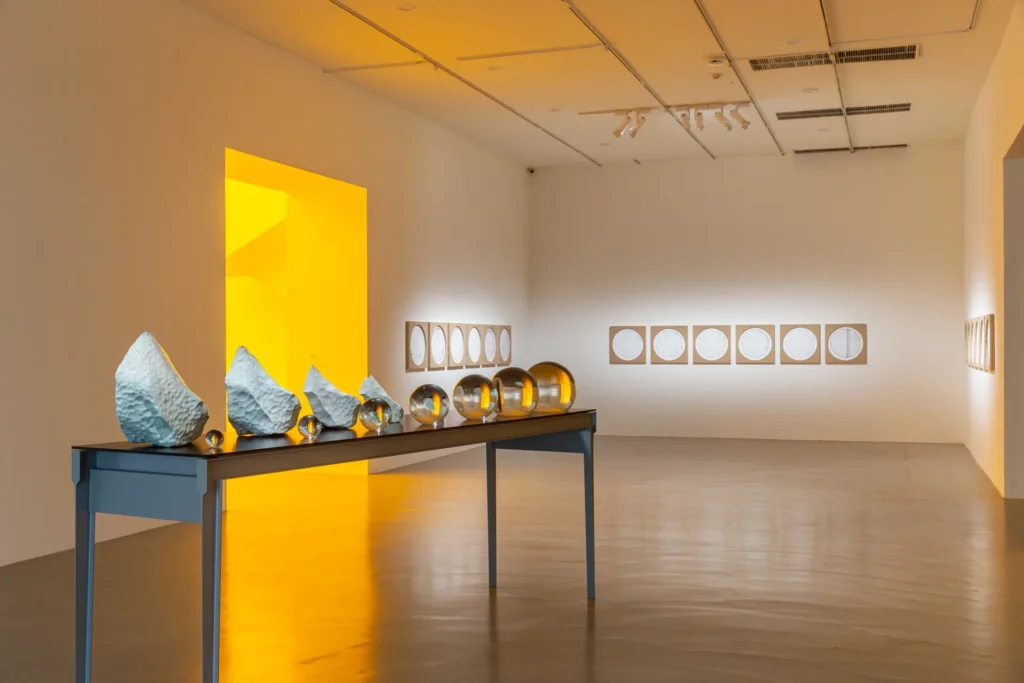Olafur Eliasson exhibition 'Your curious journey' opens at Taipei Fine Arts Museum 2 olafur eliasson exhibition
relationship between humans and nature
