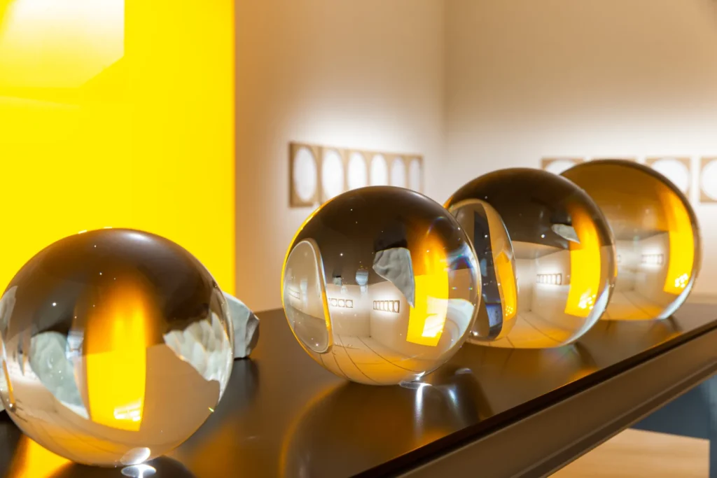 Olafur Eliasson exhibition 'Your curious journey' opens at Taipei Fine Arts Museum 3 olafur eliasson exhibition
relationship between humans and nature