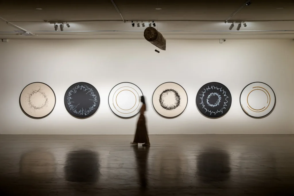 Olafur Eliasson exhibition 'Your curious journey' opens at Taipei Fine Arts Museum 7 olafur eliasson exhibition
relationship between humans and nature