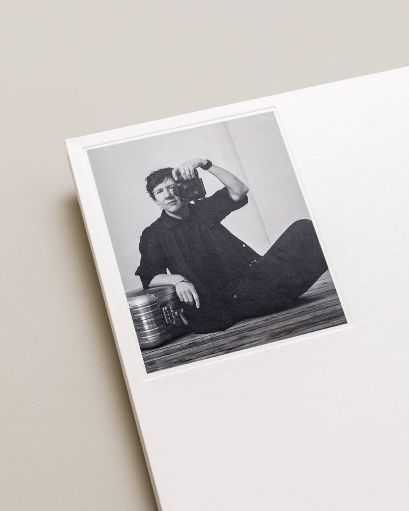Pride in print: RIMOWA and Der Eigene chronicle queer realities across cities and selves 3 der eigene
photographer Collier Schorr