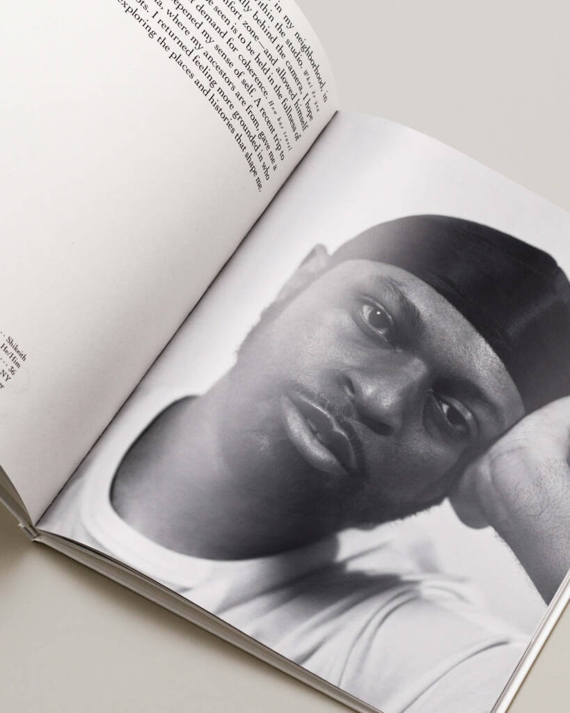 Pride in print: RIMOWA and Der Eigene chronicle queer realities across cities and selves 7 der eigene
photographer Collier Schorr
