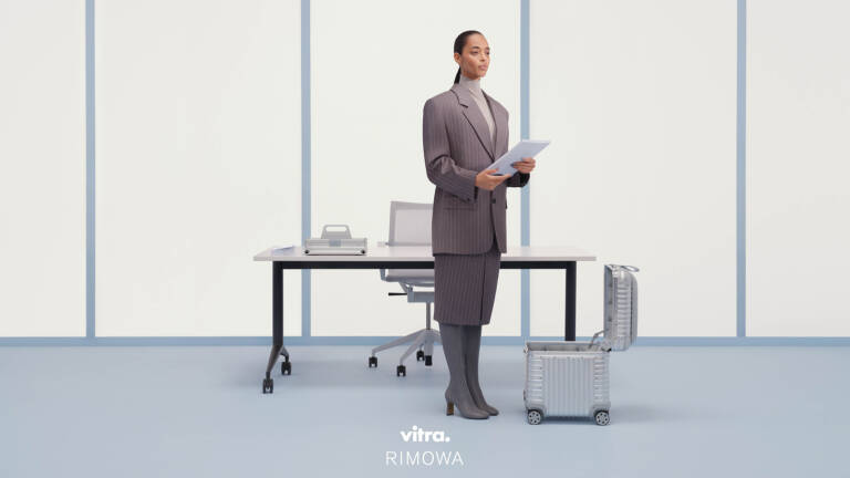 RIMOWA Vitra vitra design
