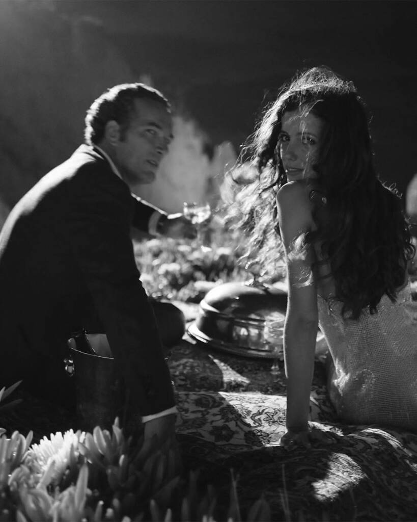 Saint Laurent Editions unveils ‘Parthenope’: a cinematic artbook inspired by Paolo Sorrentino’s latest film 2 Saint Laurent Editions
Saint Laurent Babylone
