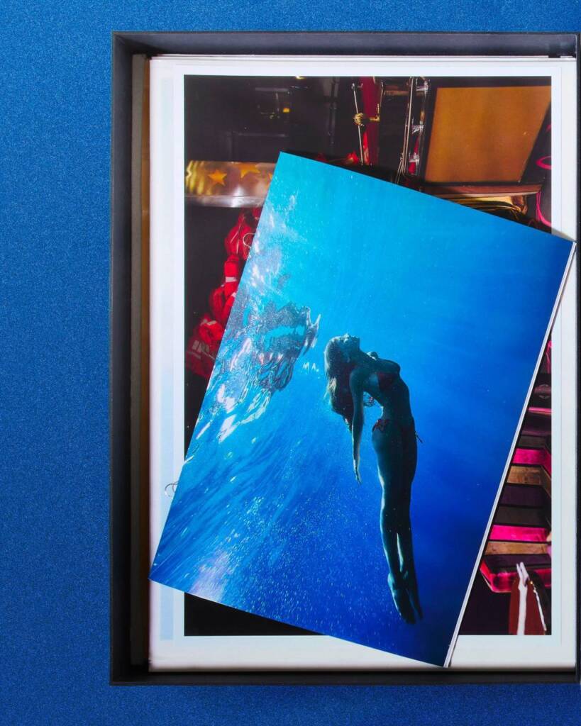 Saint Laurent Editions unveils ‘Parthenope’: a cinematic artbook inspired by Paolo Sorrentino’s latest film 5 Saint Laurent Editions
Saint Laurent Babylone