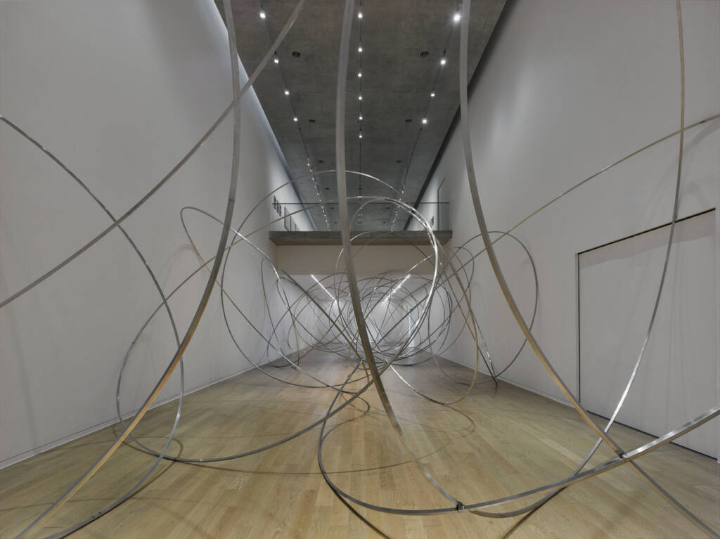 Sculptor Antony Gormley unveils a landmark exhibition and collaboration with architect Tadao Ando 1 sculptor Antony Gormley
architect tadao ando