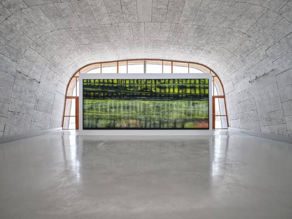 Sterling Ruby exhibition transforms Le Corbusier’s Cité Radieuse 4 Sterling Ruby
Sterling Ruby exhibition
material transformation