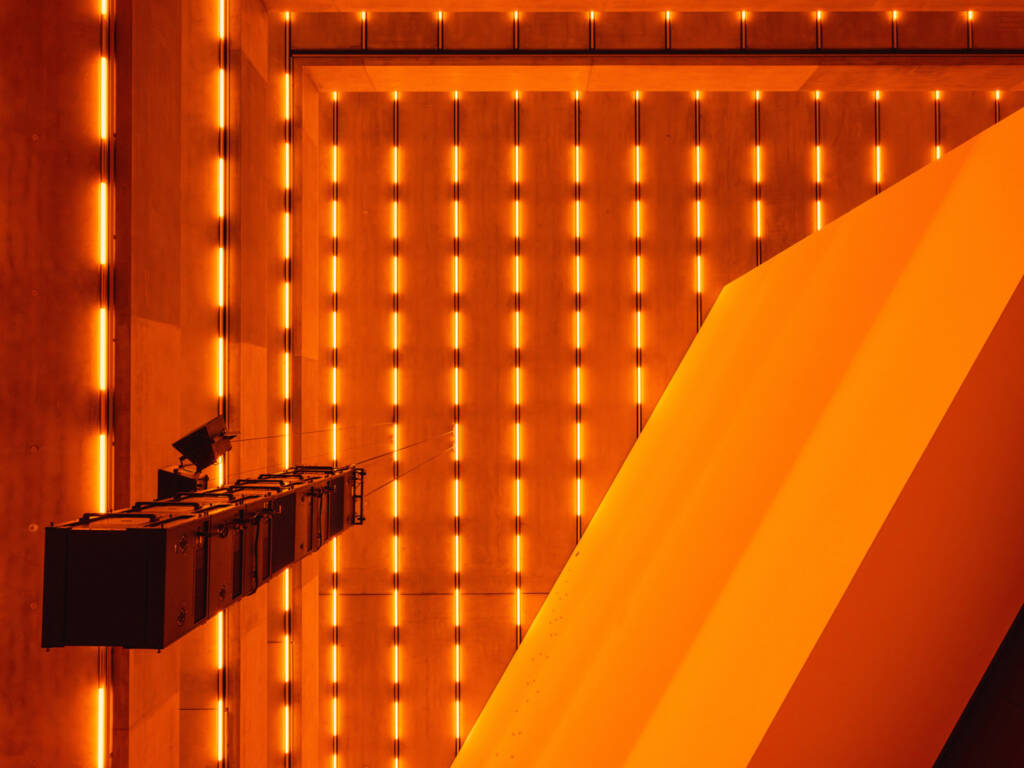 Steve McQueen exhibition transforms the Laurenz Foundation into a sensorial experience during Art Basel Fair 1 steve mcqueen exhibition
Art Basel Fair
Laurenz Foundation