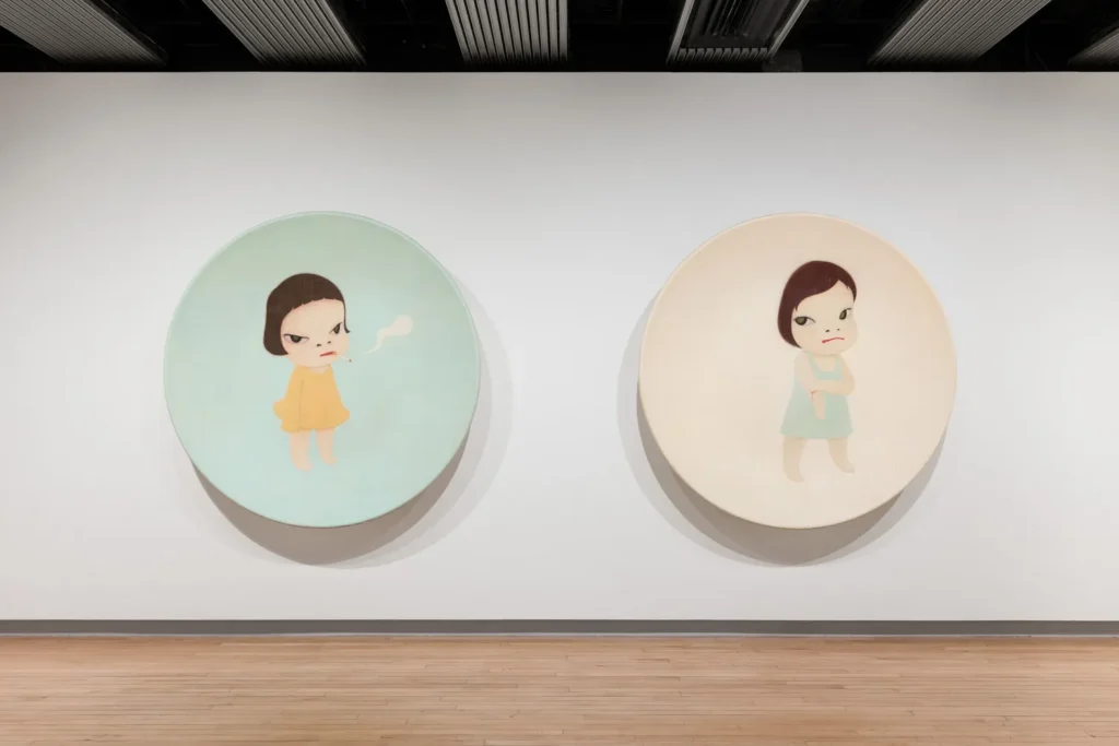 The Yoshitomo Nara exhibition brings emotional power to the Hayward Gallery in London 1 yoshitomo nara exhibition
Hayward Gallery in London