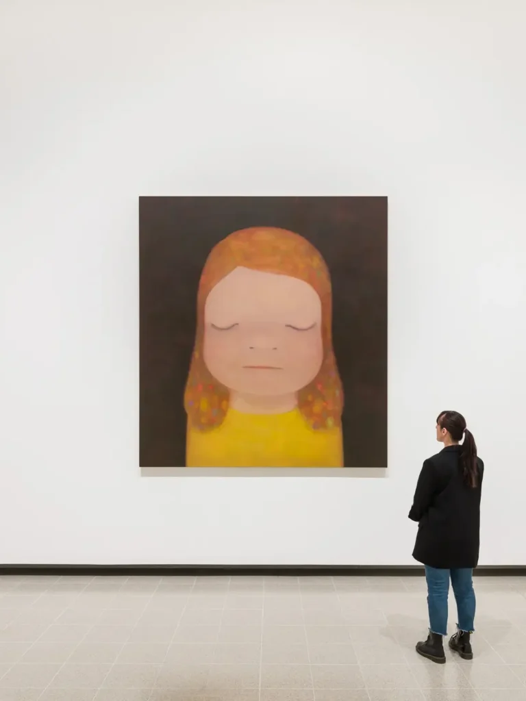 The Yoshitomo Nara exhibition brings emotional power to the Hayward Gallery in London 5 yoshitomo nara exhibition
Hayward Gallery in London