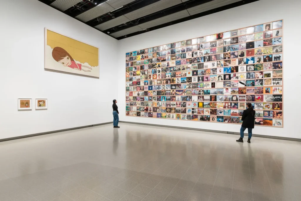 The Yoshitomo Nara exhibition brings emotional power to the Hayward Gallery in London 7 yoshitomo nara exhibition
Hayward Gallery in London