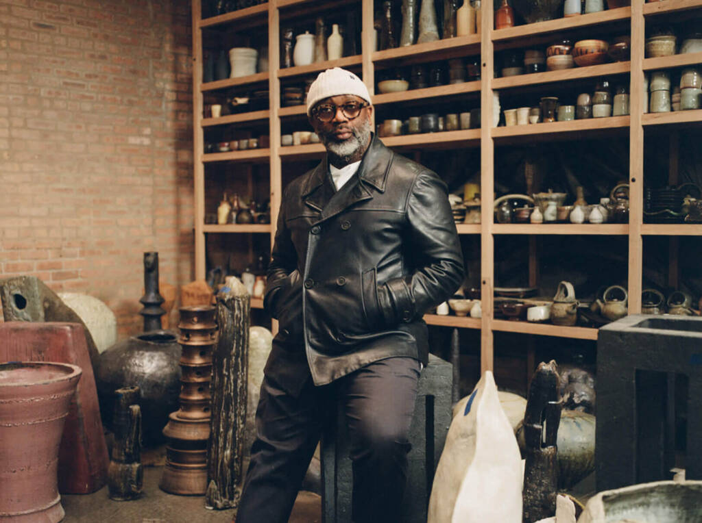 Smart Museum of Art Theaster Gates exhibition theaster gates interview
