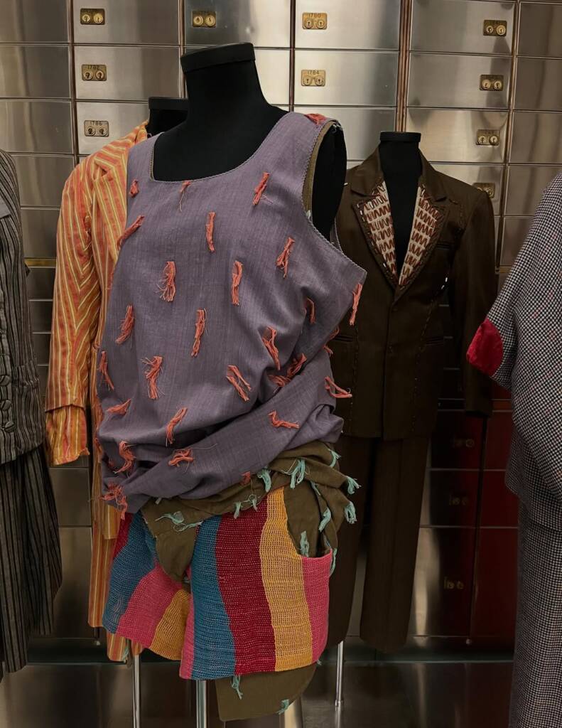 Vivienne Westwood exhibition at MUDE explores time, rebellion, and reinvention 3 Vivienne Westwood exhibition