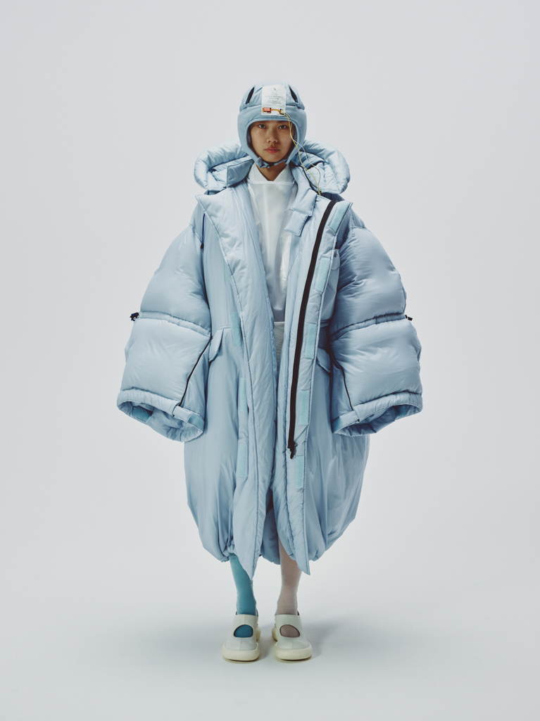 ZZZN Sleep Apparel System: the future of wearable rest arrives in Japan 2 ZZZN Sleep Apparel System
