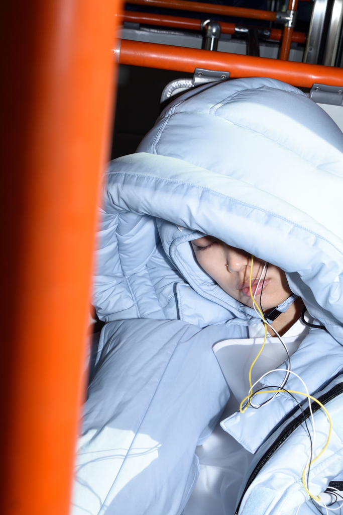 ZZZN Sleep Apparel System: the future of wearable rest arrives in Japan 5 ZZZN Sleep Apparel System