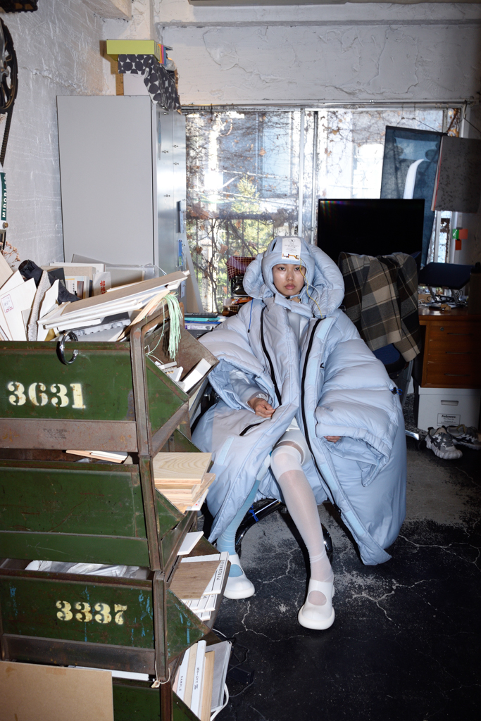 ZZZN Sleep Apparel System: the future of wearable rest arrives in Japan 6 ZZZN Sleep Apparel System