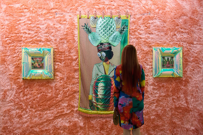 Art Basel Fair 2025: hube guide 19 Art Basel fair
Maike Cruse