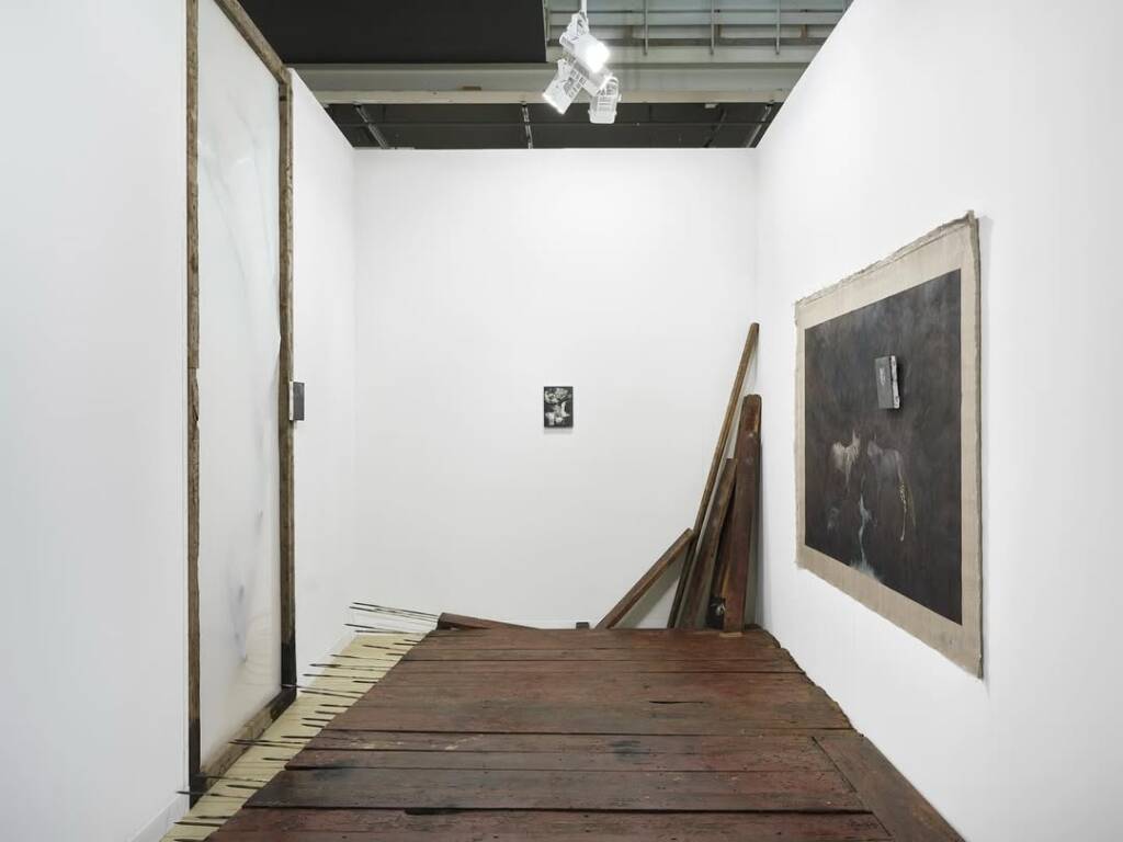 Art Basel Fair 2025: hube guide 13 Art Basel fair
Maike Cruse