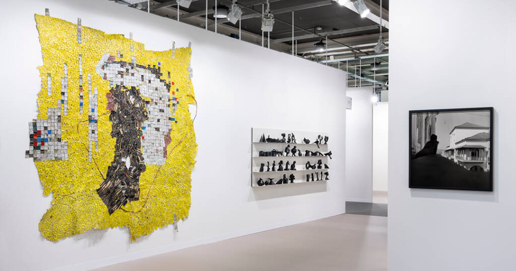 Art Basel Fair 2025: hube guide 15 Art Basel fair
Maike Cruse
