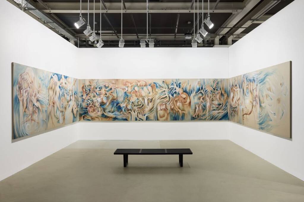 Art Basel Fair 2025: hube guide 12 Art Basel fair
Maike Cruse