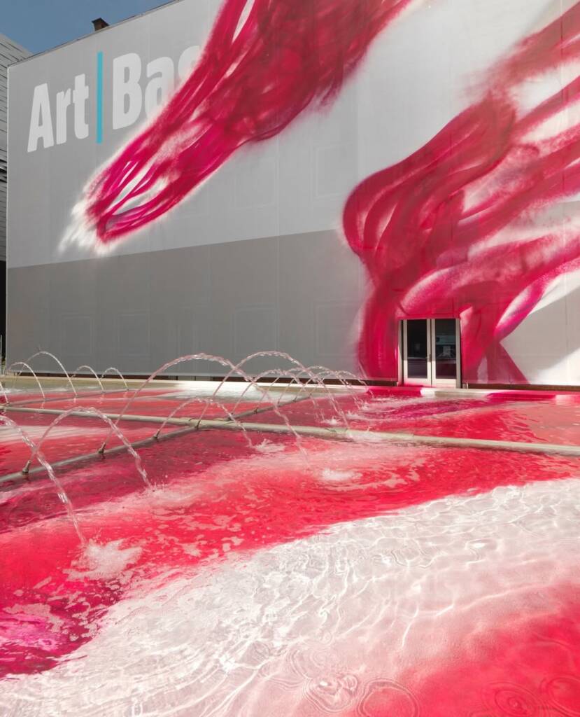 Art Basel Fair 2025: hube guide 16 Art Basel fair
Maike Cruse