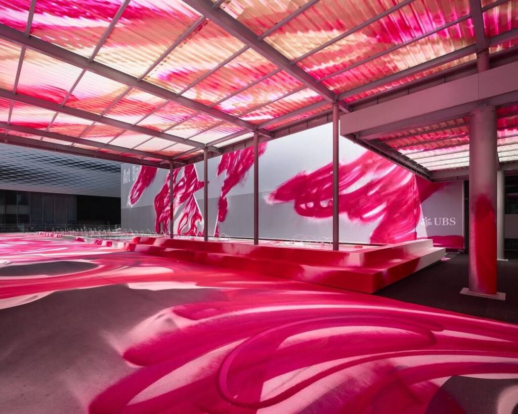 Art Basel Fair 2025: hube guide 10 Art Basel fair
Maike Cruse