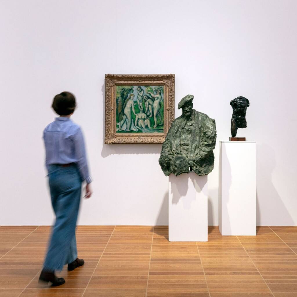 Art Basel Fair 2025: hube guide 23 Art Basel fair
Maike Cruse