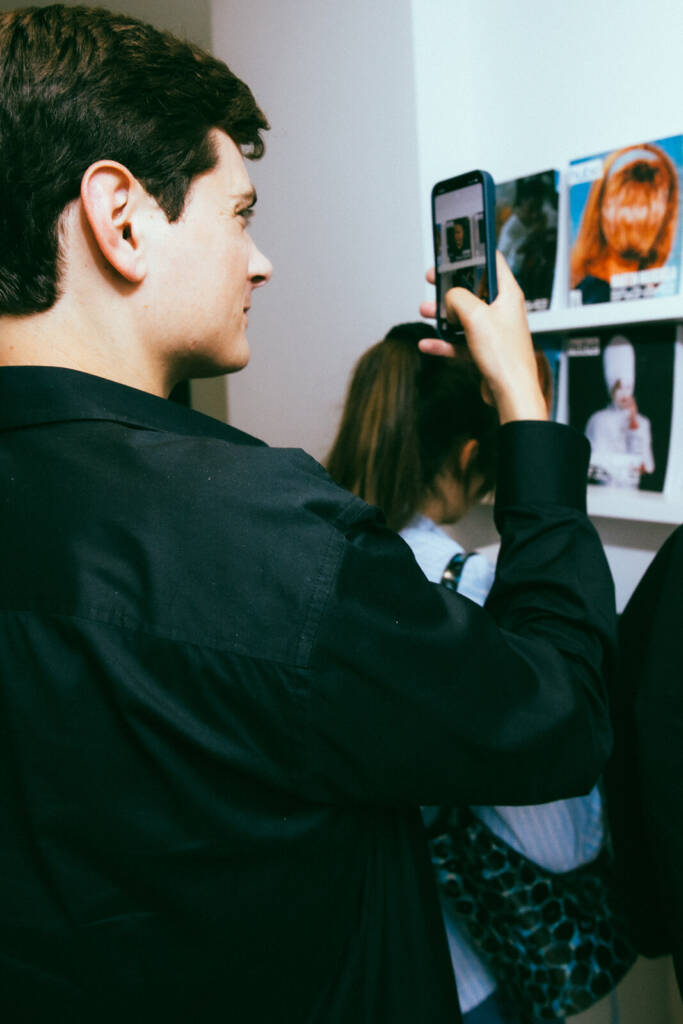 hube magazine party at the Dover Street Market 5 hube magazine
CRAVAN
