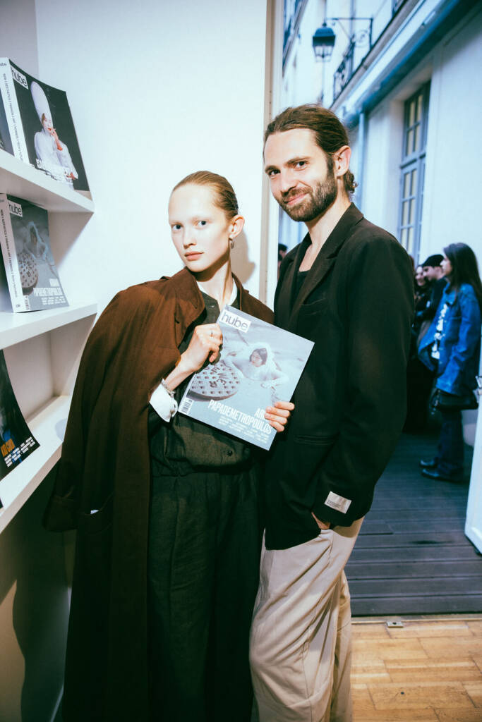 hube magazine party at the Dover Street Market 7 hube magazine
CRAVAN