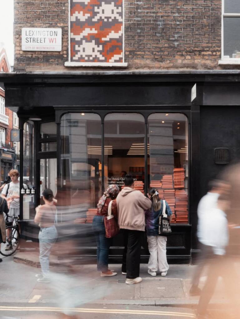 Aesop’s Queer Library Returns to Soho, Celebrating LGBTQIA+ Authors and Iconic Bookshop Gay’s The Word 1 LGBTQIA+ authors
gay's the word bookshop