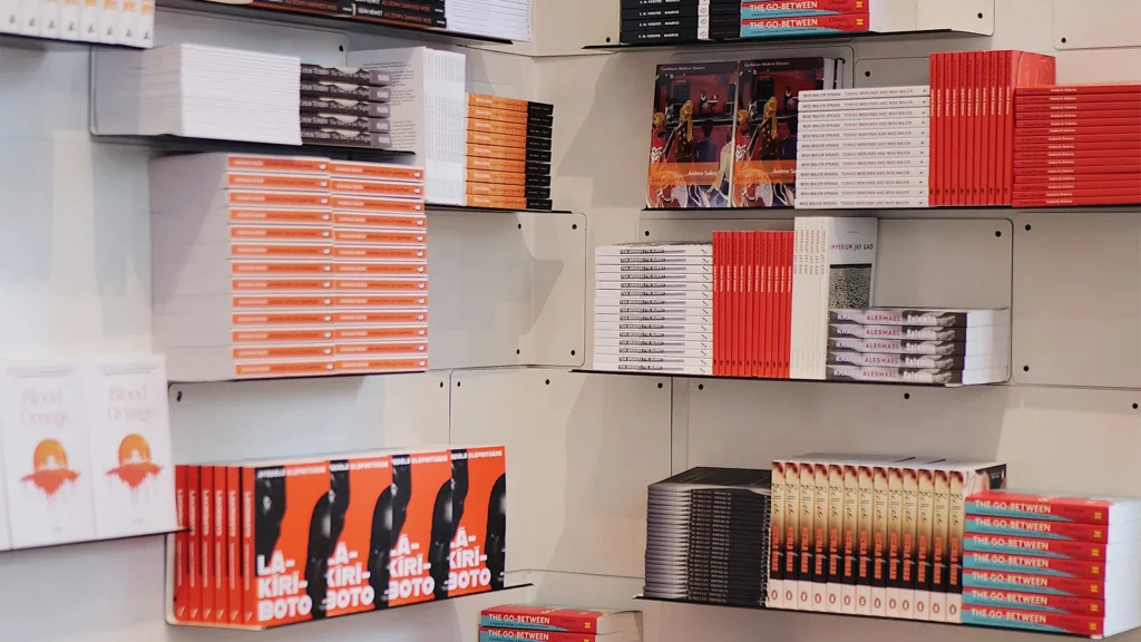 Aesop’s Queer Library Returns to Soho, Celebrating LGBTQIA+ Authors and Iconic Bookshop Gay’s The Word 2 LGBTQIA+ authors
gay's the word bookshop