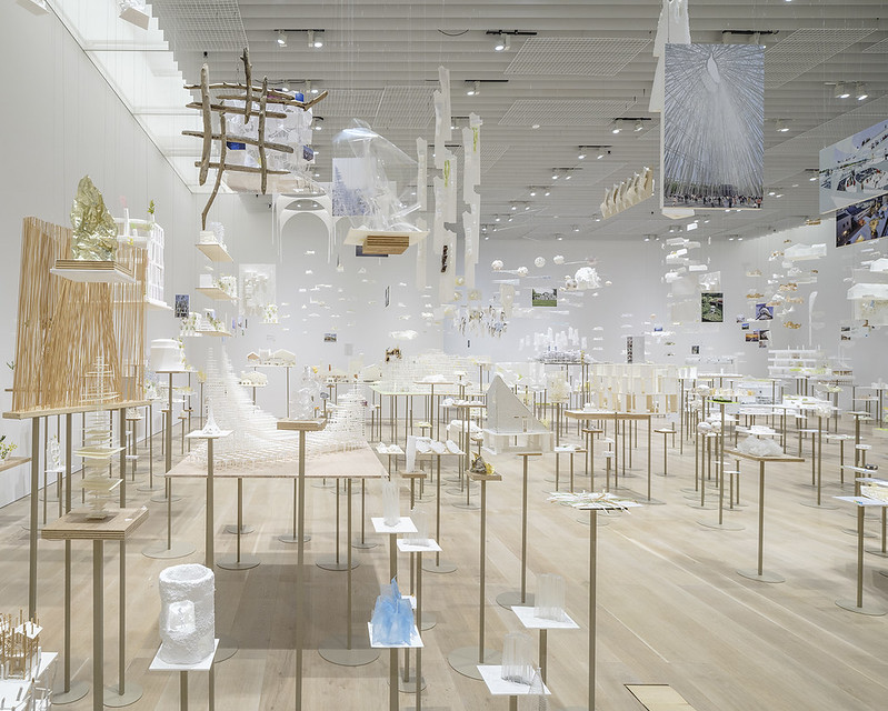 Architecture and nature in motion: Sou Fujimoto retrospective takes root at the Mori Art Museum 3 Architecture and nature
sou fujimoto architecture
sou fujimoto futurospective architecture
Expo 2025 Grand Ring