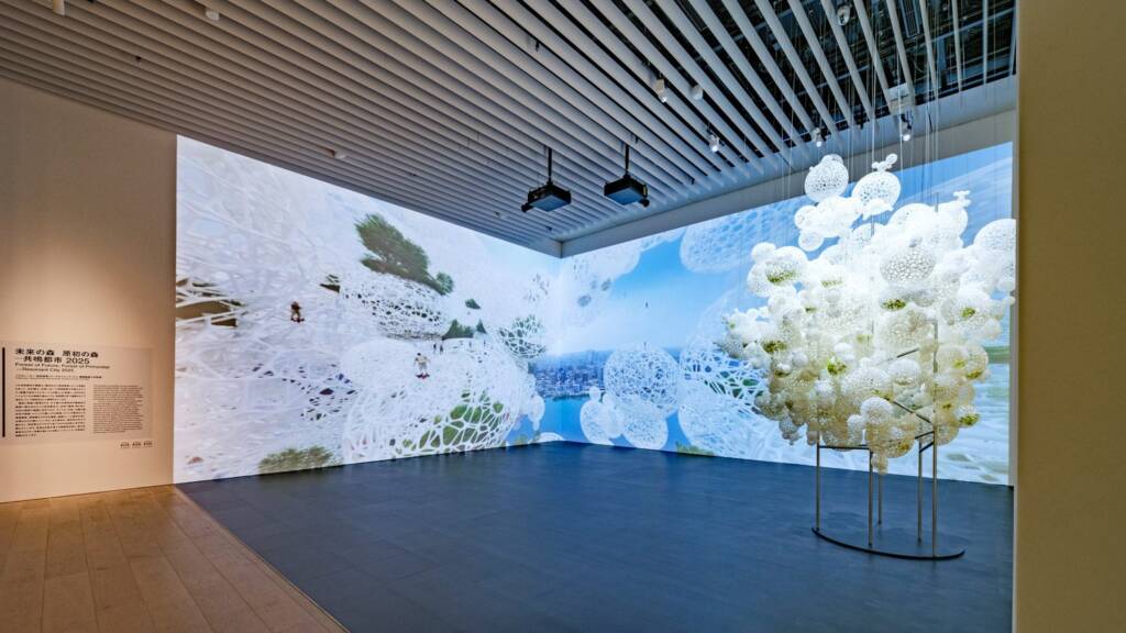 Architecture and nature in motion: Sou Fujimoto retrospective takes root at the Mori Art Museum 6 Architecture and nature
sou fujimoto architecture
sou fujimoto futurospective architecture
Expo 2025 Grand Ring