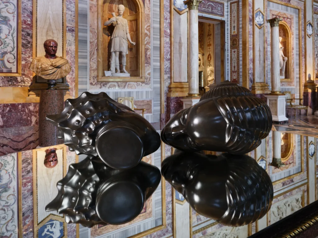 Artist Wangechi Mutu transforms Galleria Borghese in Rome with ‘Black Soil Poems’ 1 Artist Wangechi Mutu transforms Galleria Borghese in Rome with ‘Black Soil Poems hube 02.jpg