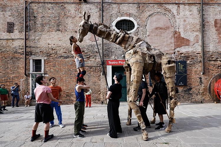 Biennale Danza
Wayne McGregor
International Festival of Contemporary Dance 