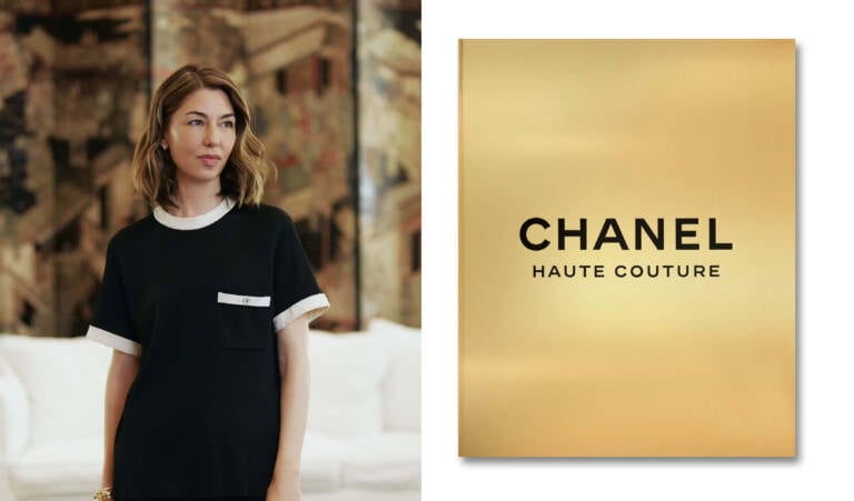 chanel 100th anniversary sofia coppola book Chanel legacy Chanel storytelling