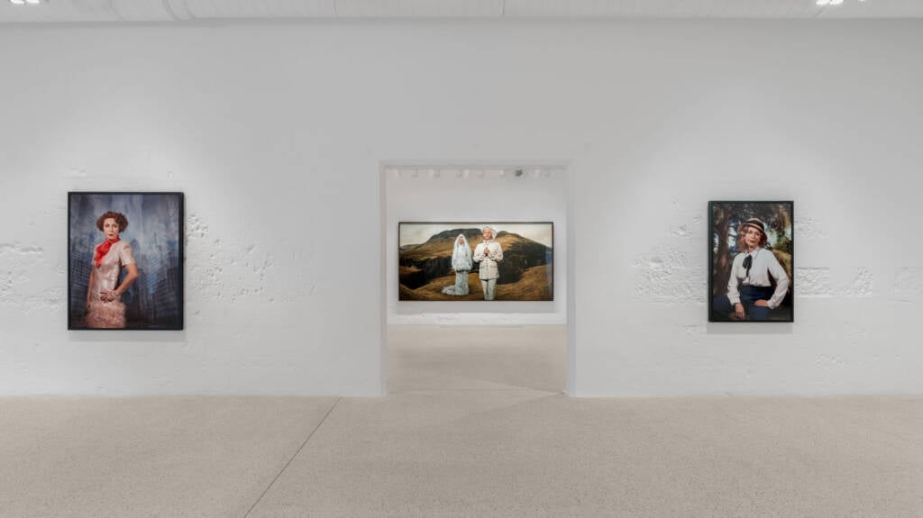 Cindy Sherman exhibition, ‘The Women,’ brings a bold narrative to Hauser & Wirth Menorca 8 cindy sherman exhibition
Hauser & Wirth Menorca