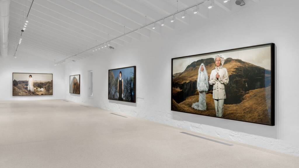 Cindy Sherman exhibition, ‘The Women,’ brings a bold narrative to Hauser & Wirth Menorca 7 cindy sherman exhibition
Hauser & Wirth Menorca