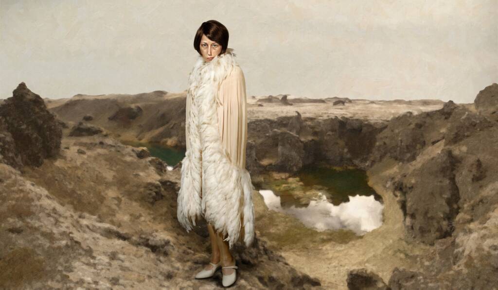 cindy sherman exhibition Hauser & Wirth Menorca