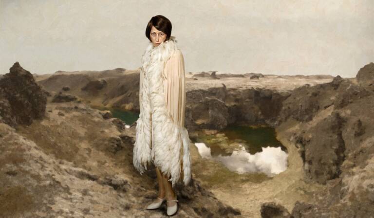 cindy sherman exhibition Hauser & Wirth Menorca