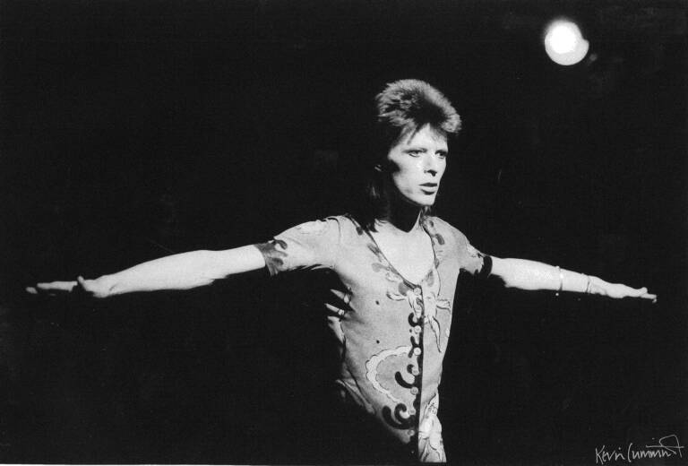 David Bowie Centre david bowie centre v&a david bowie centre london