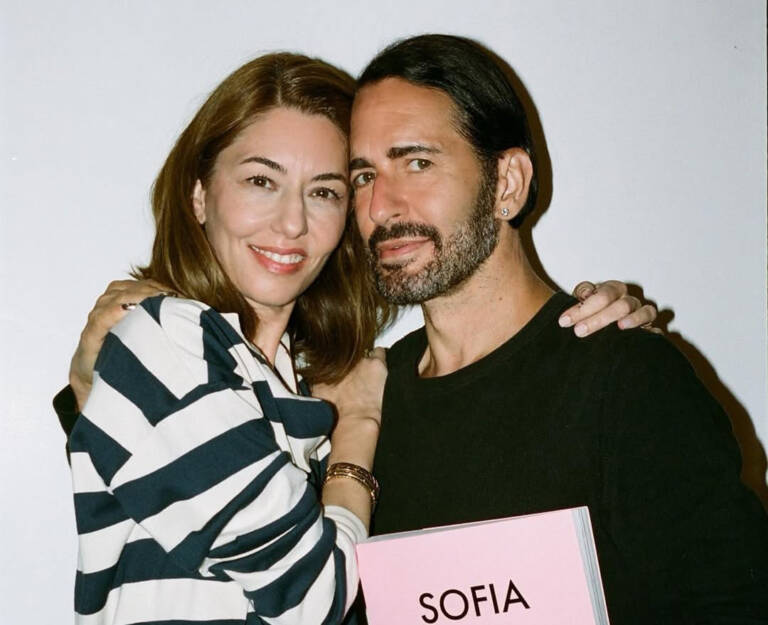 Director Sofia Coppola Marc Jacobs documentary Marc by Sofia marc jacobs film