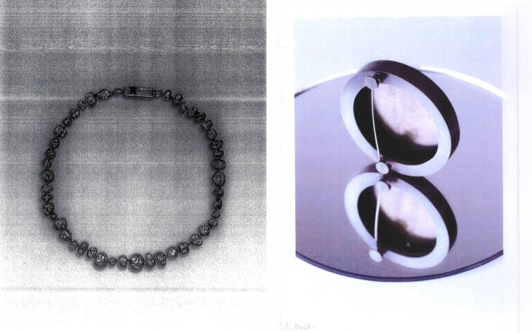 Dover Street Market jewellery new jewellery designers emerging jewellery designers jewellery exhibition