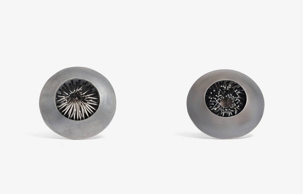 Dover Street Market jewellery exhibition celebrates new talents in London 4 Dover Street Market jewellery
new jewellery designers
emerging jewellery designers
jewellery exhibition