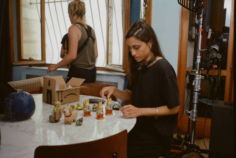 durga chew bose interview durga chew-bose durga chew bose bonjour tristesse chloë sevigny roles francoise sagan