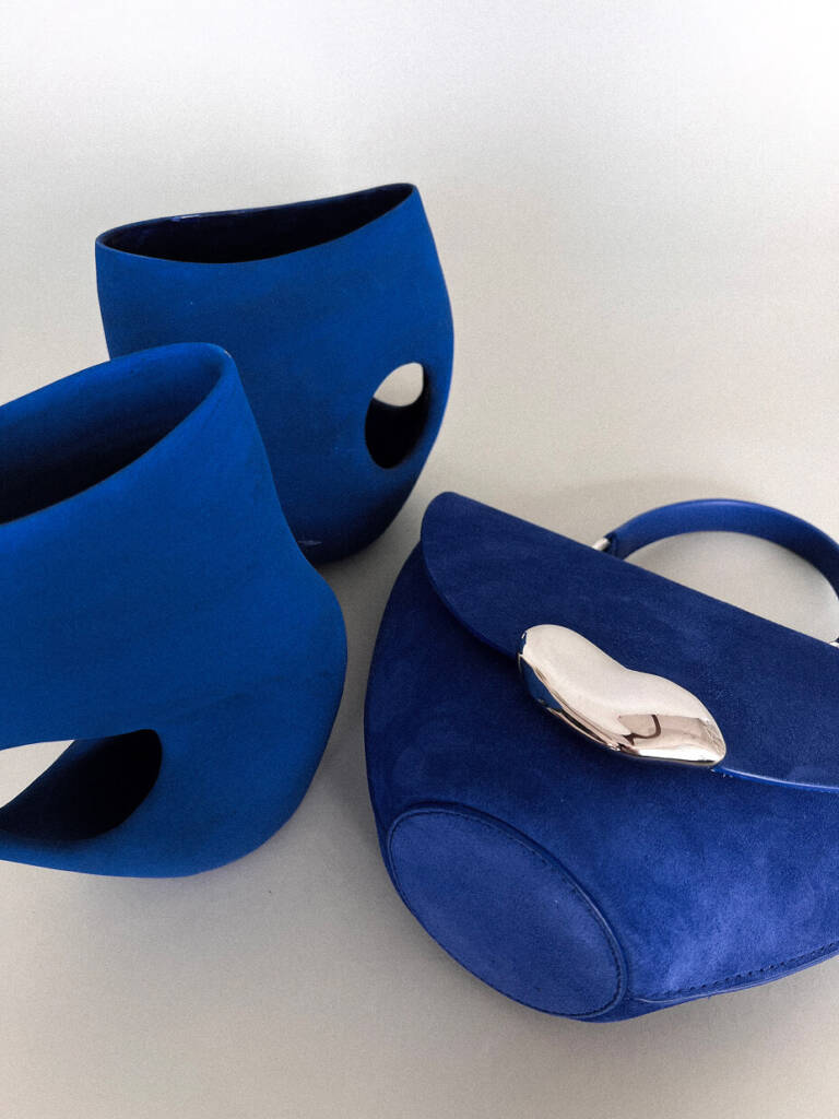 Esha Soni: a mindful aesthetic 6 esha soni
sustainable supply chains
fashion sustainability
