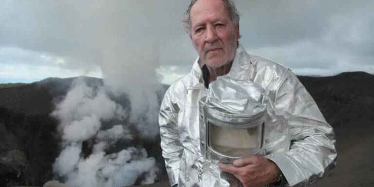 filmmaker Werner Herzog Aspen Art Museum ecstatic truth
