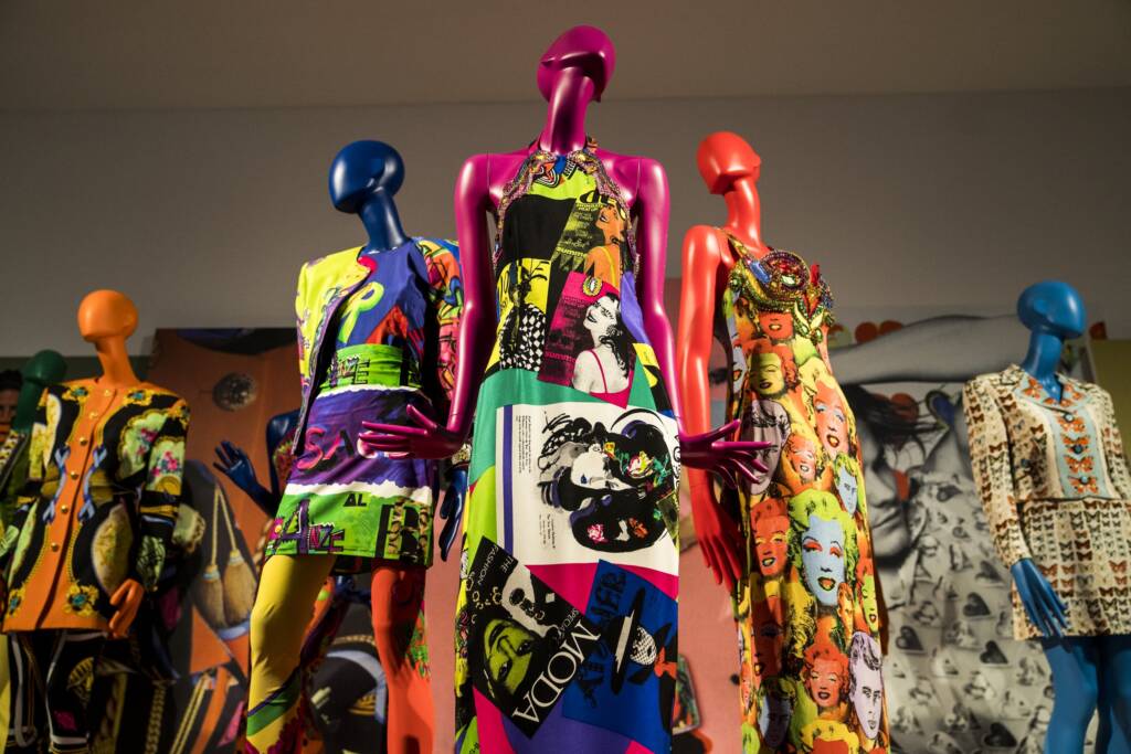 Gianni Versace Retrospective opens in London with UK’s largest vintage display 1 gianni versace retrospective
gianni versace exhibition
gianni versace style
gianni versace retrospective london