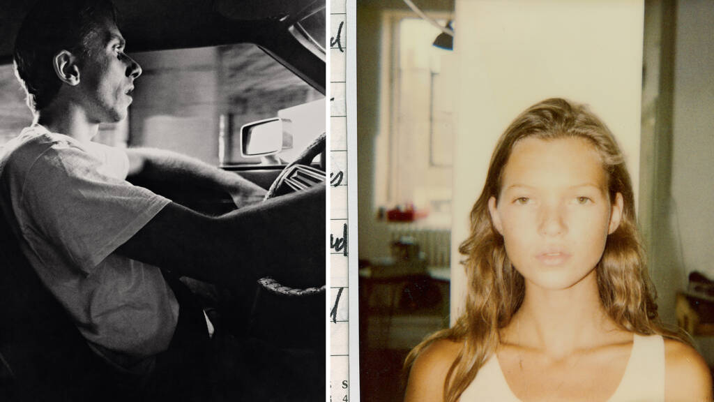 Glen Luchford’s solo debut at 10 Corso Como in Milan 3 Glen Luchford
10 Corso Como in Milan