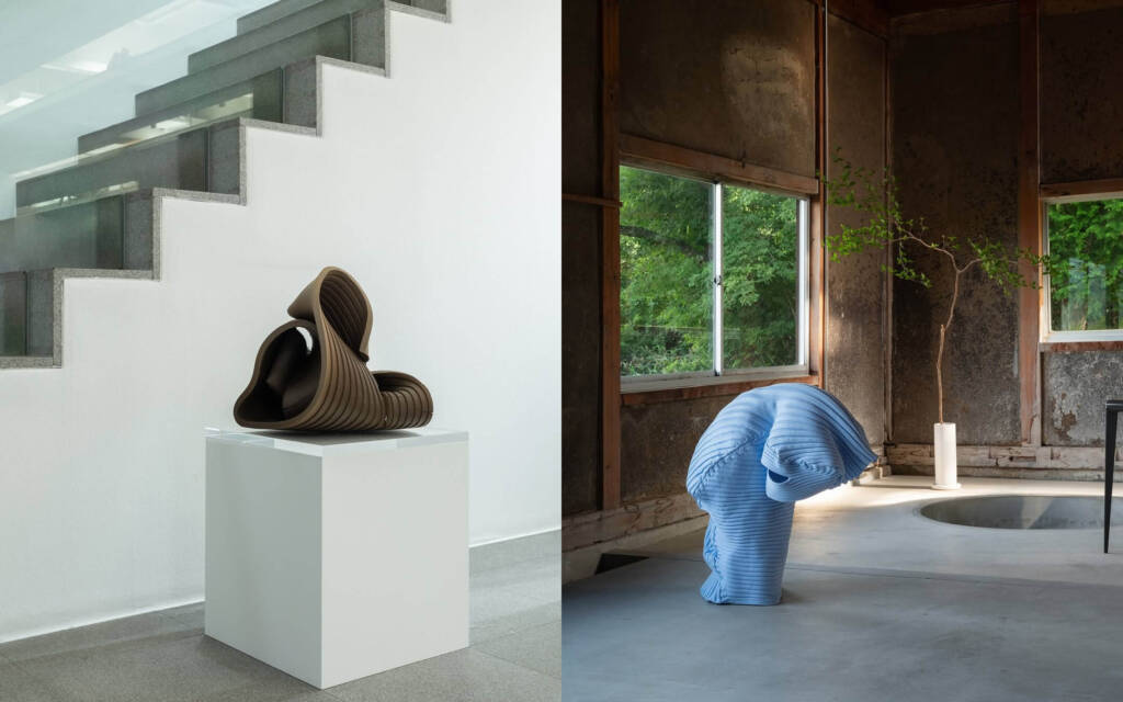 ISSEY MIYAKE exhibition Neither Nor opens at AOYAMA and NOTA SHOP 0